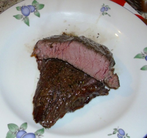 Sous Vide Steak 005a
