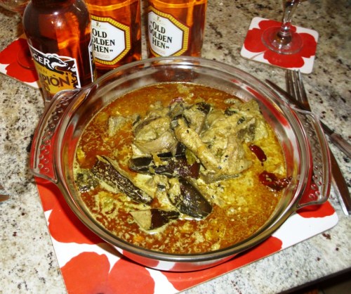 Sous vide curry 009a