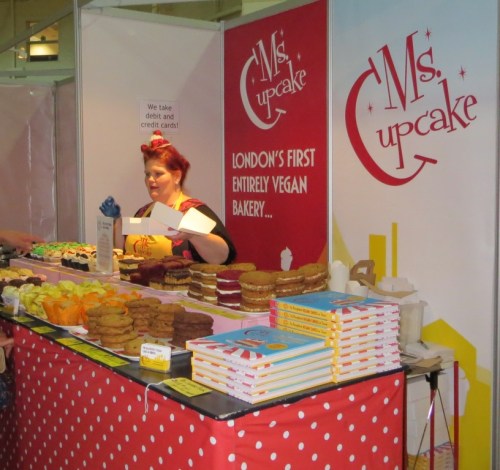 How specialist is that?  Loved her hat though.