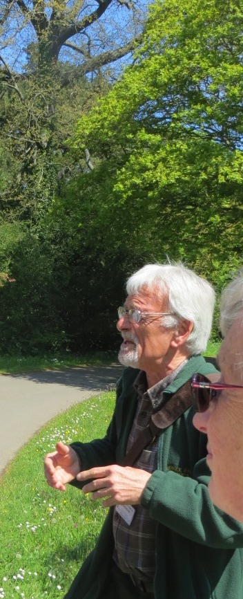 We took the guided tour, with a most expert and informative guide 