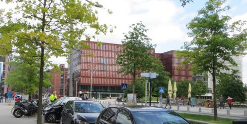 What a fantastic place to work.