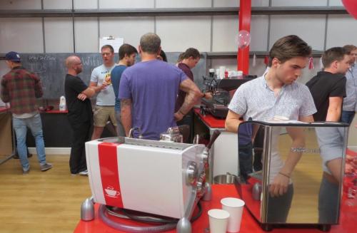 This Slayer in Has Bean colours is a work of art.  Sadly it costs as much as a small car!