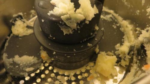 ... not-so-wonderful washing up!